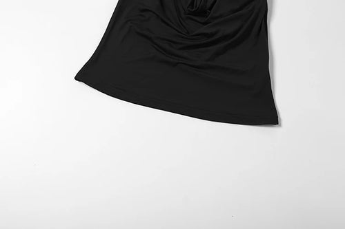 Load image into Gallery viewer, Women's Snake Halter Camisole Swing Collar Elegant Backless Tank Tops
