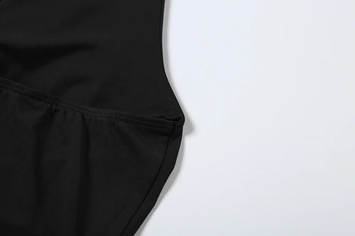 Load image into Gallery viewer, Women's Snake Halter Camisole Swing Collar Elegant Backless Tank Tops

