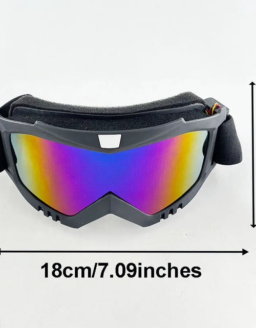 Load image into Gallery viewer, LED Bluetooth Goggles Neon Accessories Futuristic Luminous Glasses Bluetooth
