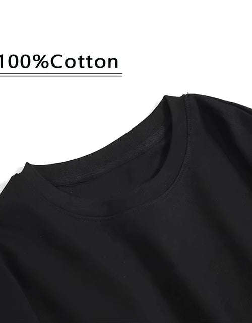 Load image into Gallery viewer, Who's Young Thug Graphic Print Cotton T-Shirt Crew Neck High Quality Short Sleeve Casual Streetwear men clothing streetwear
