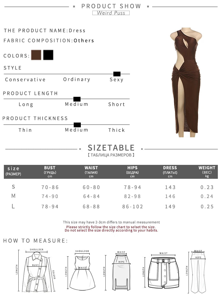 Women's  Summer Hollow Waistless Sleeveless High Waist Stretch Dress