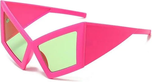 Load image into Gallery viewer, Fashion Oversized Cat Eye Sunglasses Novelty Party Sunglasses
